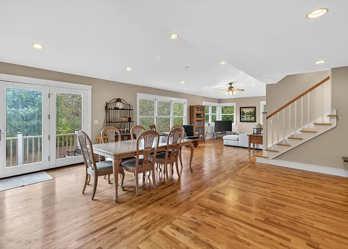 Ferienhaus Secluded Woodland Retreat Near Starved Rock Park *
